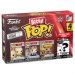 Funko Bitty POP! 4 Pack WWE: Dusty Rhodes