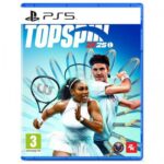 TopSpin 2K25