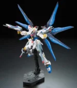 RG GUNDAM STRIKE FREEDOM ZGMF-X20A 1/144 - immagine 5