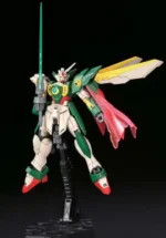 HGBF GUNDAM WING FENICE 1/144 - immagine 2