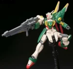 HGBF GUNDAM WING FENICE 1/144 - immagine 3