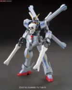 HGBF GUNDAM CROSS BONE MAOU 1/144 - immagine 2