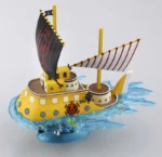 ONE PIECE GRAND SHIP COLL TRAFALGAR SUBM - immagine 5