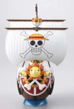 ONE PIECE GRAND SHIP COLL THOUSAND SUNNY - immagine 5