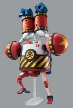 ONE PIECE FRANKY MEHCA COLL - immagine 4