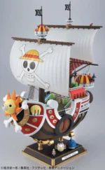 ONE PIECE THOUSAND SUNNY NEW WORLD VER - immagine 2