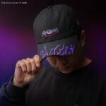 KPop Demon Hunters Baseball Cap Saja boys - immagine 2