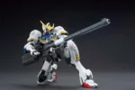 HG GUNDAM BARBATOS/LONG DIST BOOST 1/144 - immagine 3