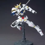 HG GUNDAM BARBATOS/LONG DIST BOOST 1/144