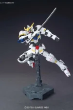 HG GUNDAM BARBATOS/LONG DIST BOOST 1/144