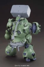 HG GUNDAM GUSION 1/144 - immagine 6