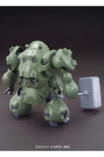HG GUNDAM GUSION 1/144 - immagine 7