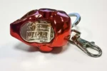 IRON MAN HELMET KEYCHAIN - immagine 5