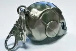 IRON MAN HELMET MARK 2 KEYCHAIN