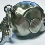IRON MAN HELMET MARK 2 KEYCHAIN
