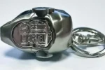 IRON MAN HELMET MARK 2 KEYCHAIN - immagine 2