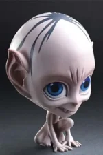 THE HOBBIT GOLLUM MINI STATIC ARTS - immagine 4