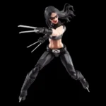 MARVEL LEGENDS X-MEN X-FORCE X-23 AND WARPATH ACTION FIGURES