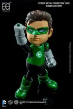 GREEN LANTERN HYBRID METAL AF - immagine 6