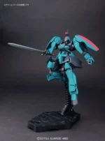 HG GRAZE RITTER CARTA CUSTOM 1/144 - immagine 5