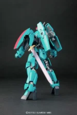 HG GRAZE RITTER CARTA CUSTOM 1/144 - immagine 8