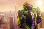 LEX LUTHOR POWER SUIT PREM FORM FIG - immagine 6