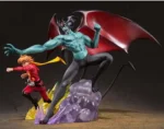 CYBORG009 VS DEVILMAN ZERO FIGUARTS - immagine 6