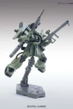 HG ZAKU MASS PR BIG GUN THUND ANIM 1/144 - immagine 8