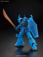 HGUC GOUF -REVIVE- 1/144 - immagine 5