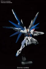 MG GUNDAM FREEDOM VER 2.0 1/100 - immagine 7