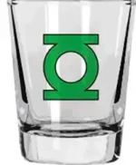 DC ORIGINALS MINI GLASSES SET (4) - immagine 6