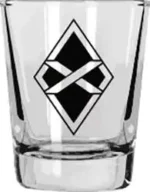 BATMAN VS SUPERMAN MINI GLASSES SET (4) - immagine 8