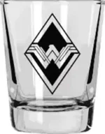 BATMAN VS SUPERMAN MINI GLASSES SET (4) - immagine 7