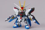 SD GUNDAM STRIKE FREEDOM EX STD 006 - immagine 7