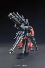 HG ZAKU HIGH MOB THUNDER ANIME VER 1/144 - immagine 7