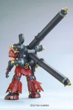 HG ZAKU HIGH MOB THUNDER ANIME VER 1/144 - immagine 6
