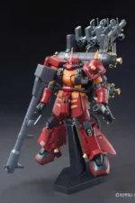 HG ZAKU HIGH MOB THUNDER ANIME VER 1/144 - immagine 8