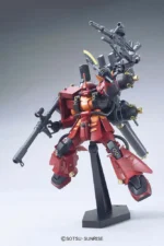 HG ZAKU HIGH MOB THUNDER ANIME VER 1/144 - immagine 5