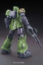 HG ZAKU I DENIM SLENDER ORIGIN 1/144 - immagine 2