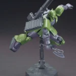 HG ZAKU I DENIM SLENDER ORIGIN 1/144