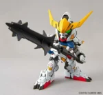 SD GUNDAM BARBATOS EX STANDARD 010 - immagine 5