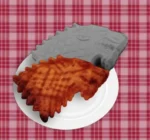 GAME OF THRONES STARK SILICONE BAK MOULD - immagine 4