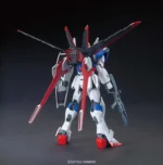 HGCE GUNDAM FORCE IMPULSE 1/144 - immagine 6