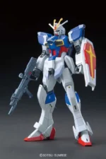 HGCE GUNDAM FORCE IMPULSE 1/144 - immagine 5