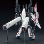 HGUC GUNDAM UNIC FULL ARM DEST RED 1/144