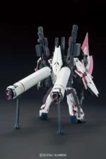 HGUC GUNDAM UNIC FULL ARM DEST RED 1/144