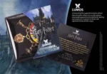 HP LUMOS GRYFFINDOR CHARM BRACELET - immagine 4