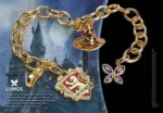 HP LUMOS GRYFFINDOR CHARM BRACELET - immagine 5