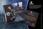 HP LUMOS SLYTHERIN CHARM BRACELET 7710 - immagine 4