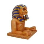 IRON MAIDEN POWERSLAVE BUST BOX - immagine 7